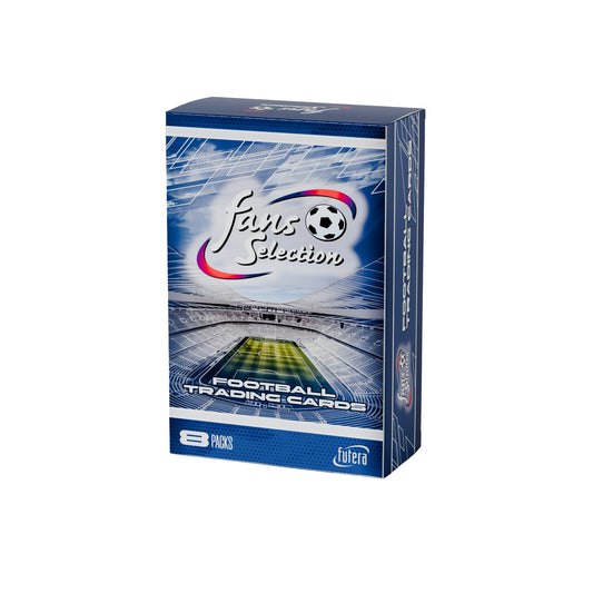 2025 Futera Fans Selection World Football Series 1
