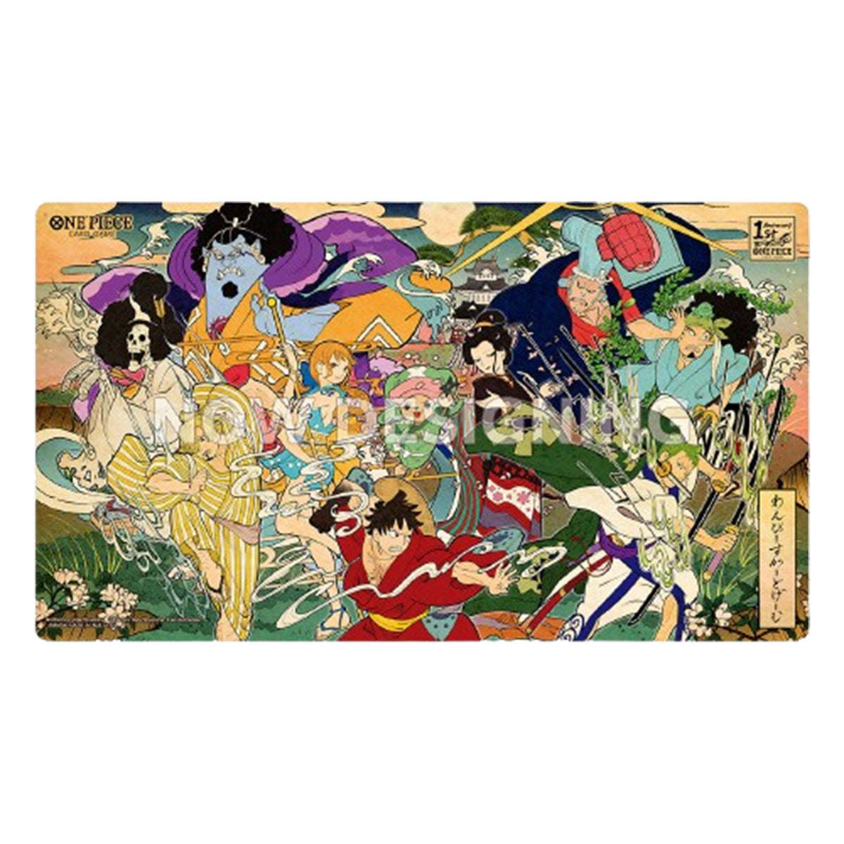 One Piece Card Game English 1st Anniversary Set